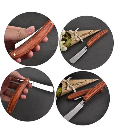 Buy Hapinary Retro Hairdresser Razor for Men - Manual Shaver for Precision Cutting | Fast International Shipping - Buy Online on GoSupps.com
