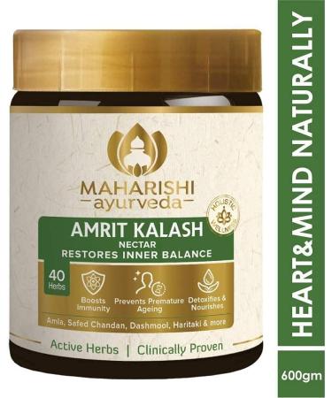 JARA FMG Amrit Kalash Maharishi pasta in tabletten - Buy Online on GoSupps.com