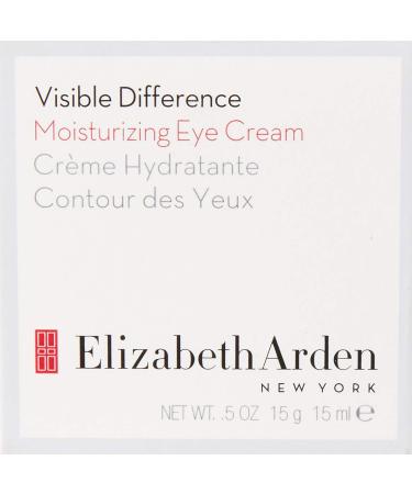 Elizabeth Arden Visible Difference Moisturizing Eye Cream - Hydrating Eye Care for All Skin Types | International Shipping Available - Buy Online on GoSupps.com
