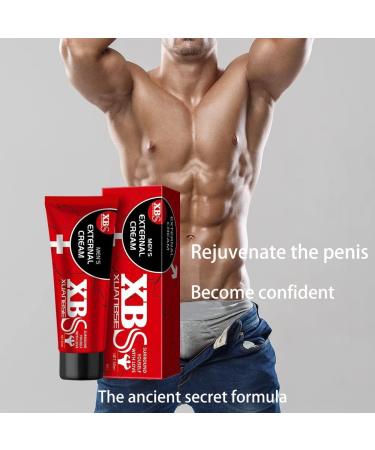 BAGLev Vitality Boost Penile Cream - Moisturizing Dry Skin & Sensitivity Solution (3) | Ships Internationally - Buy Online on GoSupps.com