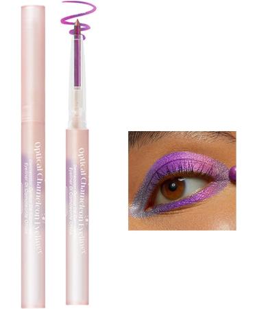 Highlighter Eye Shadow Stick Eye Shadow Stick Smudge Resistant Long Lasting Eye Makeup Eye Makeup 025g Eye Makeup for Highlighting Lying Silkworm Eye Whitening Stick for Highlights 02 - Buy Online on GoSupps.com