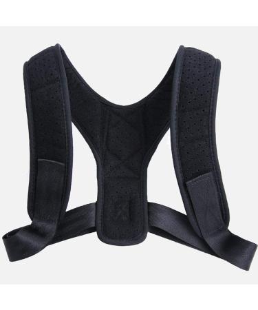 Posture Corrector Back Brace Breathable Anti-Humpback Correction With Clavicle Adjustable Sitting Posture Correction Better life - Buy Online on GoSupps.com