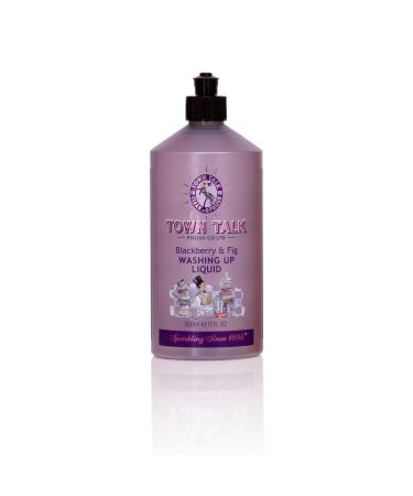 Town Talk Blackberry & Fig Washing Up Liquid