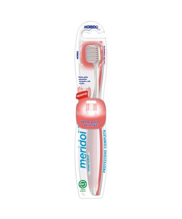 Meridol Full Sensitive Protection Toothbrush Red 1 piece (1 pack)