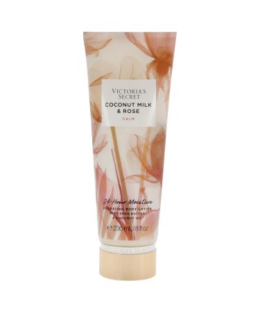 Victoria's Secret Victorias Secret Coconut Milk and Rose For Women 8 oz Body Lotion