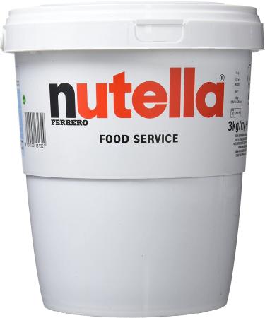 Nutella Grande marmite 1 kg 3 3 kg propagation (3)