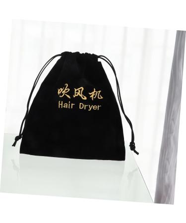 Parliky 2pcs Hair Dryer Storage Bag Storage Bags Portable Bag Storage Organizer Travel Cosmetic Bag Wen Wan - Buy Online on GoSupps.com