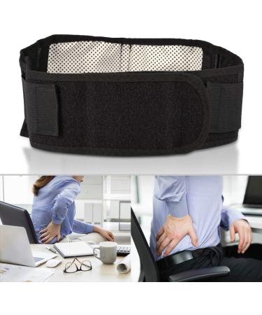 Buy Electric Waist Heating Pad & Massage Belt | Adjustable Heated Lumbar Brace for Lower Back Relief - International Shipping Available - Buy Online on GoSupps.com