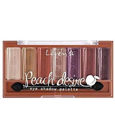 LOVELY Lovely Eyeshadow Peach Desire