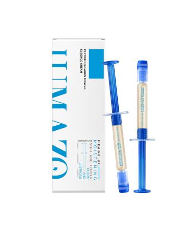 S rum Raffermissant au Collag ne Multi-Effets - Soin Tout-en-un : Hydratation base de maquillage soin raffermissant absorption rapide tube nomade pour une peau clatante 15 g