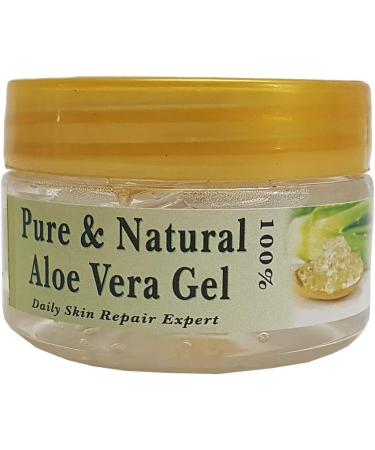 R V Essential Pure Aloe Vera Gel 50g For young and radiant skin nontoxic and without chemicals Pure Aloe Vera Gel - Buy Online on GoSupps.com