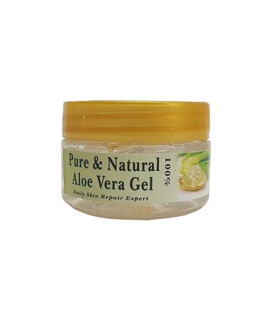 R V Essential Pure Aloe Vera Gel (50g+50g) Pack Of Two- For Young & Radiant Skin (Non-Toxic & Zero Chemicals) 1.69 Fl Oz (Pack of 2) - Buy Online on GoSupps.com