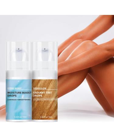  G n rique Skin Tanning Drops Natural Tanner Cream 3.15x2.17in Quick Absorption Moisturizer Hydrating Formula Skin Intensifier Outdoor Tanning Lotion for Indoor Outdoors Use - Buy Online on GoSupps.com