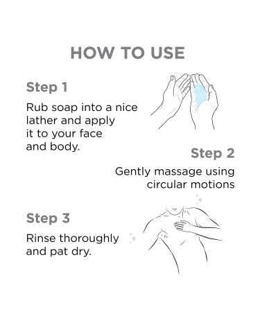 Yardley London Gentleman Classic Activated Charcoal Soap - 99.9% Germ Protection & Deep Cleansing - Pack of 4 (100g Each) - International Shipping Available - Buy Online on GoSupps.com