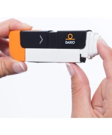 100 Sterile 30-Gauge Lancets for Comfortable Blood Glucose Measurements with Dario Monitoring System - Buy Online on GoSupps.com