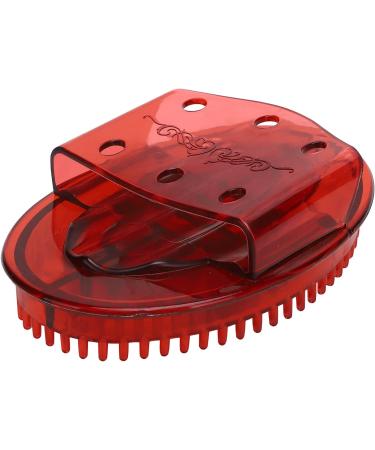 Cellulite Body Massager Brush - Handheld Meridians Massage Brush for Whole Body Relaxation - Buy Online on GoSupps.com