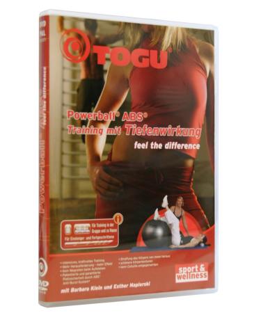 Togu DVD Perfect Shape Powerball