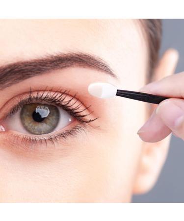 Eyeshadow Applicators Disposable Eye Shadows Sponge Brushes Eye Makeup Applicators 50PCS. - Buy Online on GoSupps.com
