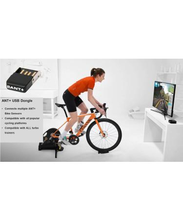 Cardio Sport ANT+ USB Stick for Zwift Garmin Wahoo TacX & BKOOL - International Shipping Available - Buy Online on GoSupps.com