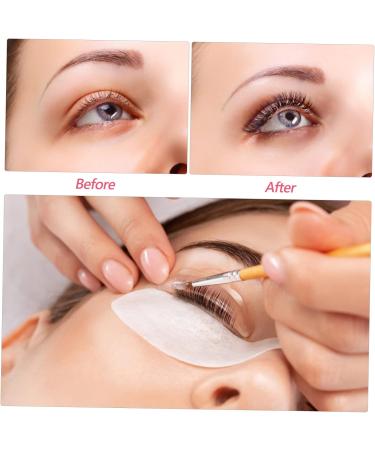 Angoily 40 Pairs Eyelash Aid Eye Lash Lifting Eyelash Curler Replacement Pads Eyelash Lift Rods Eyelash Lifting Pads Eyelash Holder Lash Lift Pads Small Silica Gel Safety Mask Bagged - Buy Online on GoSupps.com