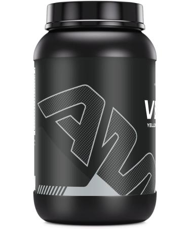 Vegan Protein Powder | 28g Protein | 34 Servings | Zero Sugar | Yellow Pea Isolate | Made in USA | Chocolate Flavor (3 lb - Buy Online on GoSupps.com