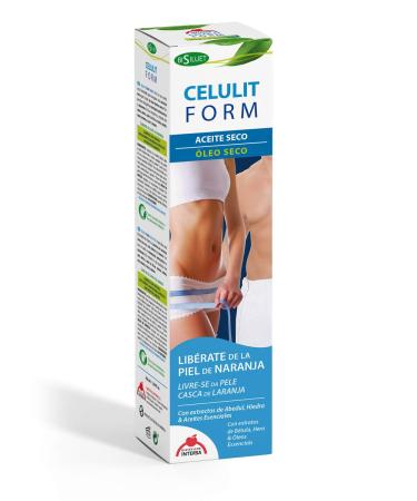 Huile Celulit Form 100 ml d'Intersa