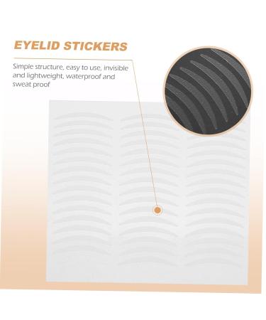 Beavorty Double Eyelid Tape - Invisible Eyelid Stickers for Eye Lift | 2 Sets Premium Quality Mesh Eyelid Shadow | International Shipping Available - Buy Online on GoSupps.com