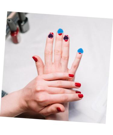 Beaupretty 1 Set Nail Art Accessories Miss Manicure Jewelry Plush 13x5cm Assorted Color - Buy Online on GoSupps.com