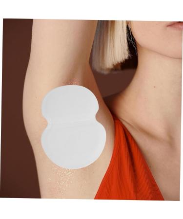 SHERCHPRY 100 Pi ces Autocollants Absorbants pour Aisselles de Discrets pour Pr venir Transpiration - Buy Online on GoSupps.com