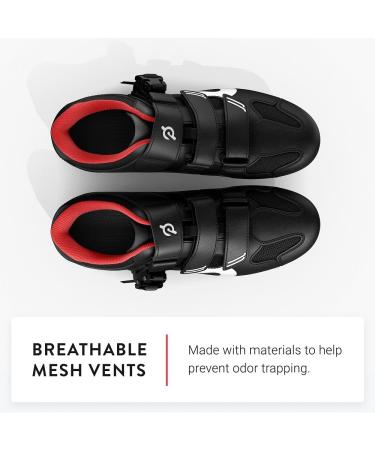 Peloton Cycling Shoes EU 39 / US 8 Women with Delta-Compatible Cleats - Buy Online on GoSupps.com