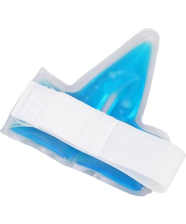 Hot Cold Treatment Finger Sleeve Skinfriendly Finger Splint Ice Bag for Home (5cm) - Buy Online on GoSupps.com