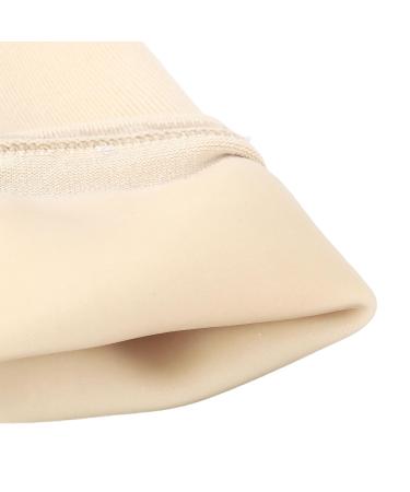 Below Knee Gel Prosthetic Stump Shrinker High Elasticity Comfortable Fitment Reduce Pressure Easy to Wear Gel Fabric for Amputees Below Knee Prosthetic Stump Shrinker Leg (L) Large - Buy Online on GoSupps.com