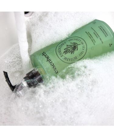 Tea Tree Deep Clean Scalp Shampoo for Oily Hair | AHA & BHA Vegan Formula | pH 5-6 | Made in Korea | 500ml - Buy Online on GoSupps.com