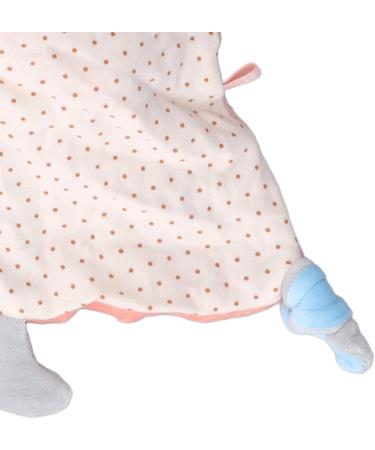 FDIT Baby Animal Bite Pads - Cute Elephant Plush Hanging Teething Toy for Infants & Children - Safe & Soft Bite Ring - Buy Online on GoSupps.com