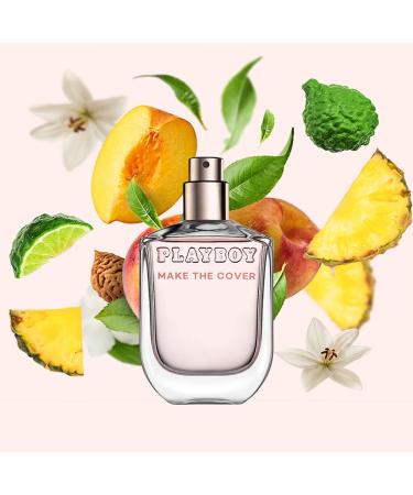 Playboy Make The Cover Edt Spray 3.4 Oz - Buy Online on GoSupps.com