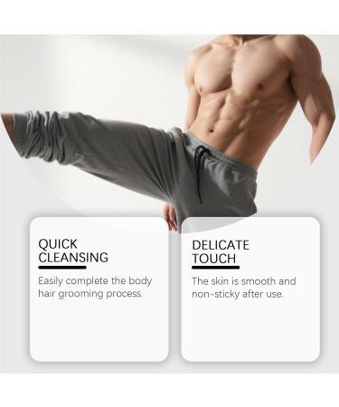 Cr me D pilatoire Douce For Hommes 120 G Cr me D pilatoire Indolore For Le Corps Les Jambes Et Les Aisselles Avec Glyc rine Hydratante(3 boxes) - Buy Online on GoSupps.com