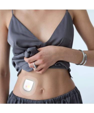 Omnipod Adhesive Patches Waterproof-40 Pack | Transparent Overpatches for Omnipod | Clear Tape Covers | Long Lasting up to 10 Days (40pcs) - Buy Online on GoSupps.com
