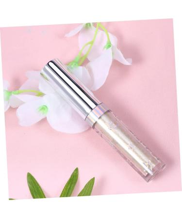 WOONEKY 2pcs Glow Eye Powder Sparkling Eyeliner Makeup Eyeshadow Glitter Liquid Eyeliners Eye Shadow Golden - Buy Online on GoSupps.com