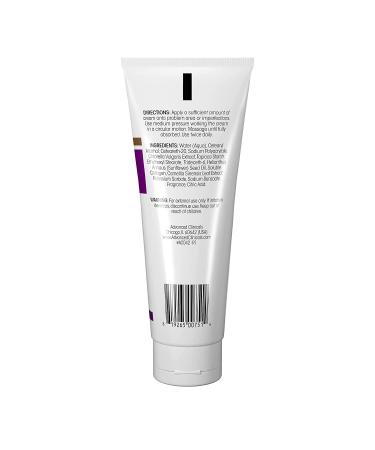 Advanced Clinicals Vein Care Cream - Firming Lotion for Varicose & Spider Veins - 3-Pack, 8 Fl Oz Each - Buy Online on GoSupps.com