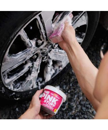 Pink Stuff - Miracle Cleaning Paste - 850g - Buy Online on GoSupps.com