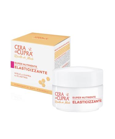 Cera di Cupra highly nutrient tightening cream prevents the signs of time and improves the moisture and strength of the skin made in Italy dermatologically tested 50 ml white - Buy Online on GoSupps.com