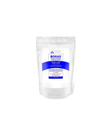 PURE BORAX POWDER - 1 kg/2.2 lbs