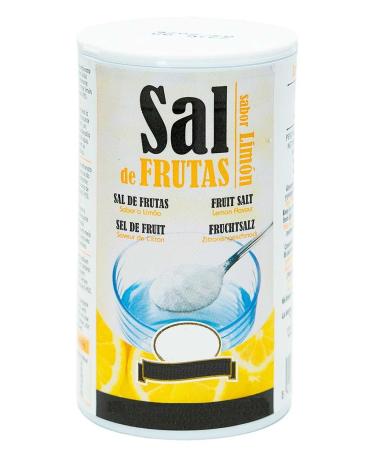 Fruit Salt 160 grams lemon flavor