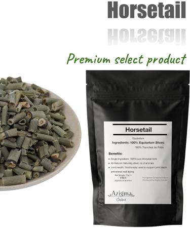 Horsetail Herb ( ) Equisetum Arvense Dried Horsetail for Tea and Recipes Traditional Chinese Herb Natural Ingredient for Brewing 55g - Buy Online on GoSupps.com
