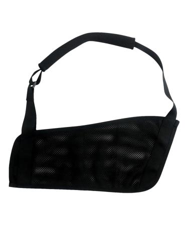 Arm Sling For Shoulder Injury - Comfortable Arm Support Shoulder Brace Lightweight Cuff Sling for Fracture Strain Men And Women Shoulder - Buy Online on GoSupps.com