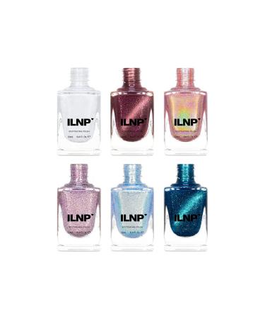 ILNP Winter Wonderland Collection - Winter Nail Polish Collection