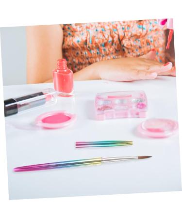 FRCOLOR 8 pieces carved light pen nail drill tube PP fibre - Buy Online on GoSupps.com