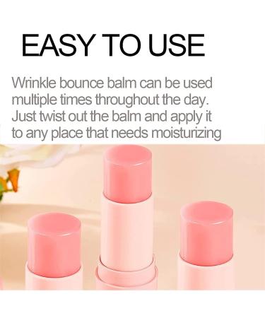 DASHENRAN Gleam Glamour Magic Wrinkle Bounce Moisture Balm - 5PCS | Korea Collagen Balm for Face & Body - Buy Online on GoSupps.com