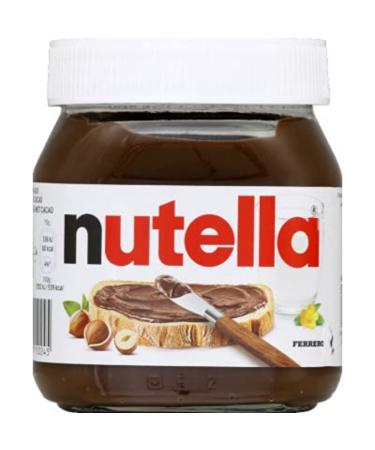 Nutella Spread - The 350g jar