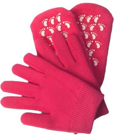 SOESFOUFU Gel Socks for Moisturizing Cracked Heels Gel Socks Spa Socks Gloves Silicone Heel Socks Cracked Feet Gel Socks Mini Wet Bag Moisture Socks Spa Gel Socks The Non-Slip Silicone Socks - Buy Online on GoSupps.com